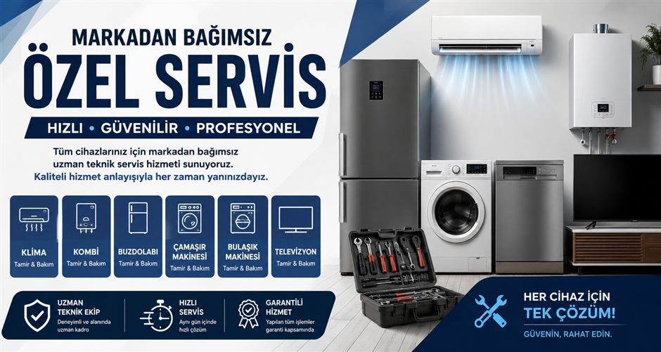 Kahramanmaraş Ferre Servisi — markadan bağımsız özel servis